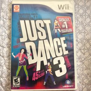 Just Dance 3 for Wii